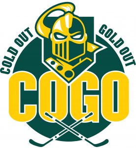 COGO: Cold Out Gold Out Logo