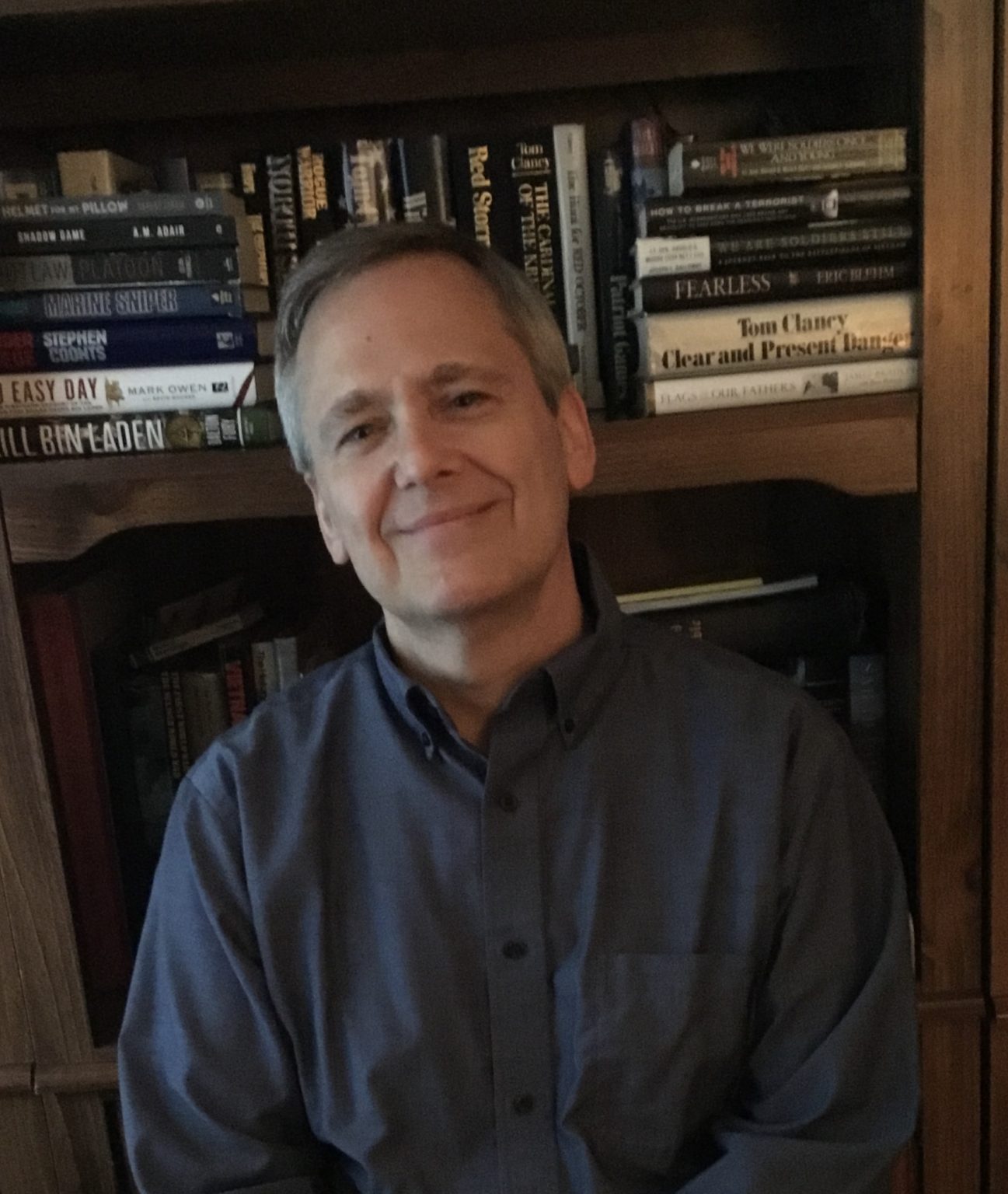 David Wall '81 Development & Alumni Relations