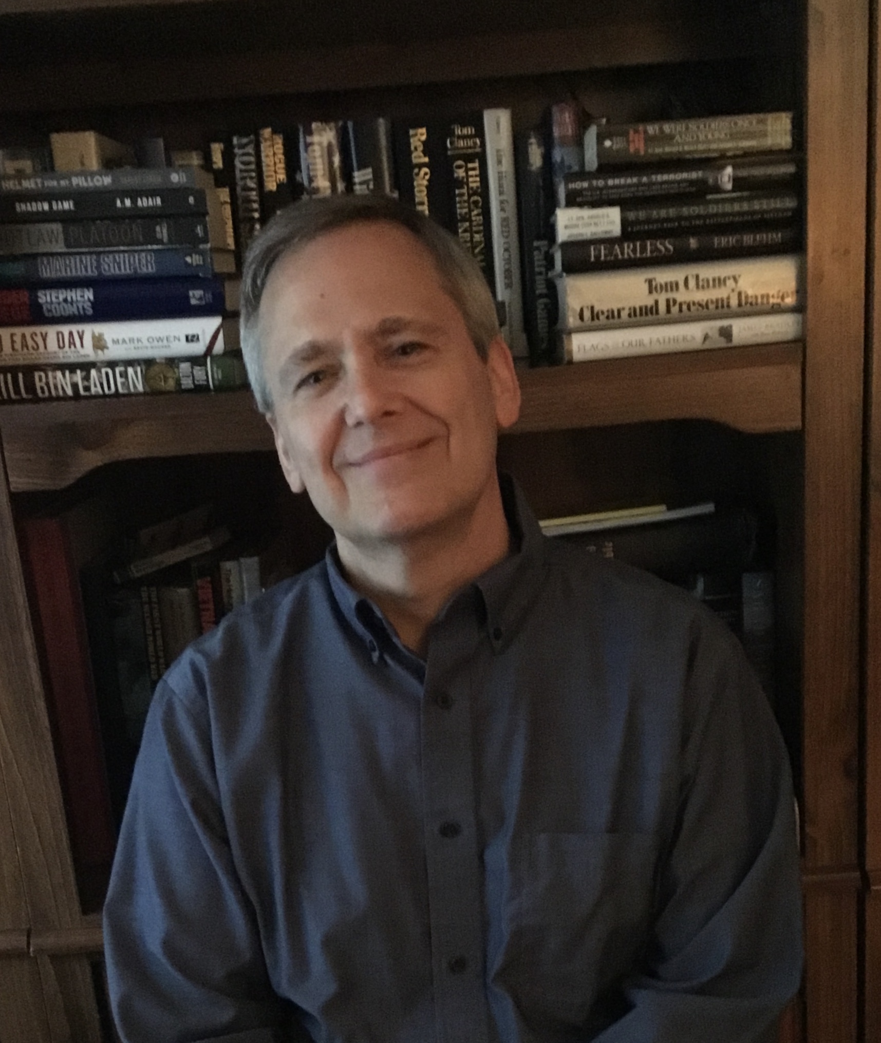 David Wall '81 - Development & Alumni Relations