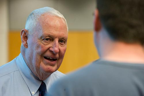 Bayard D. "Barney" Clarkson